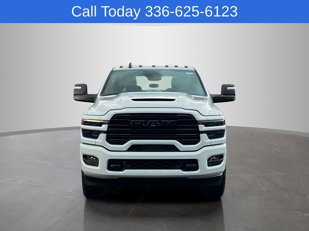 New 2026 Ram 2500 LARAMIE CREW CAB 4X4 8' BOX Pickup