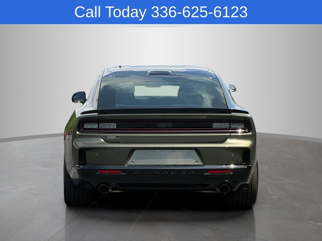 New 2026 Dodge Charger SCAT PACK PLUS 2-DOOR AWD Coupe