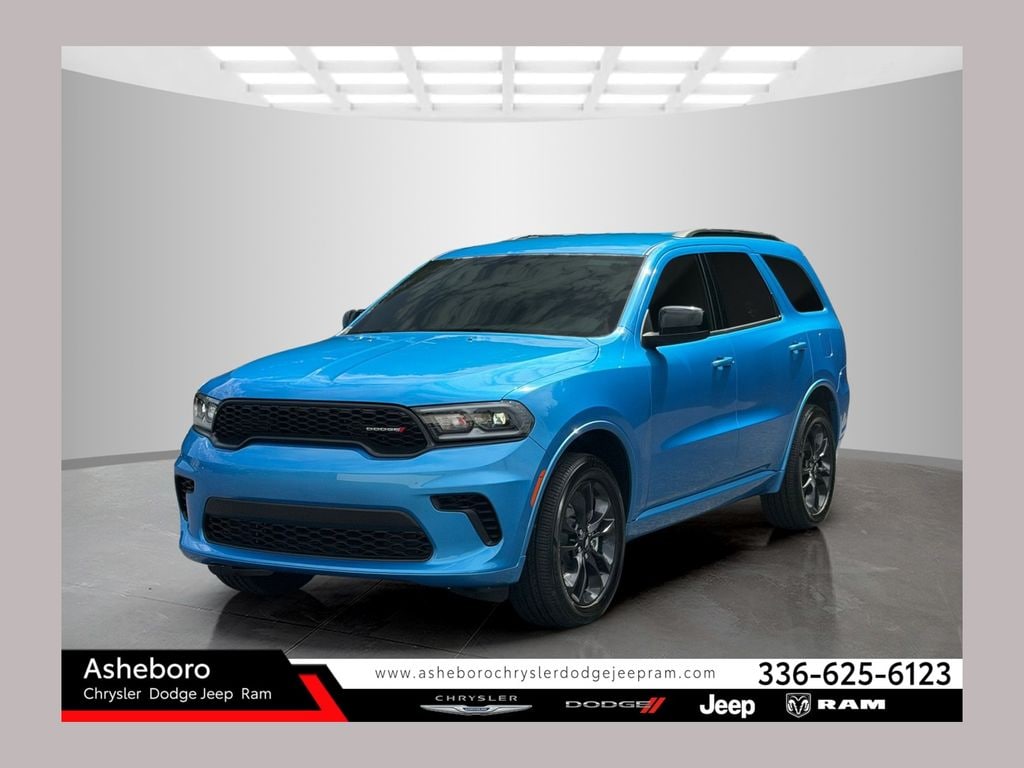 New 2026 Dodge Durango GT AWD Sport Utility