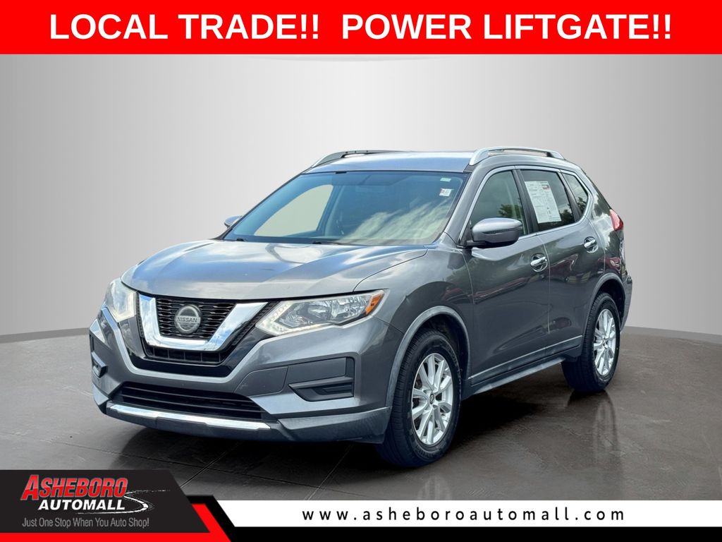  Nissan Rogue