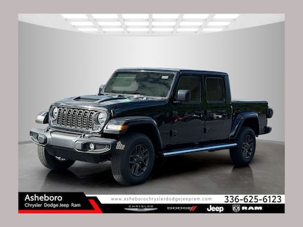 2025 Jeep Gladiator SPORT S 4X4 Pickup