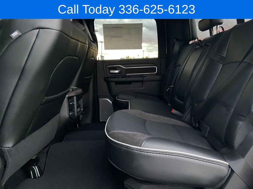2026 RAM 2500 Laramie - Photo 13