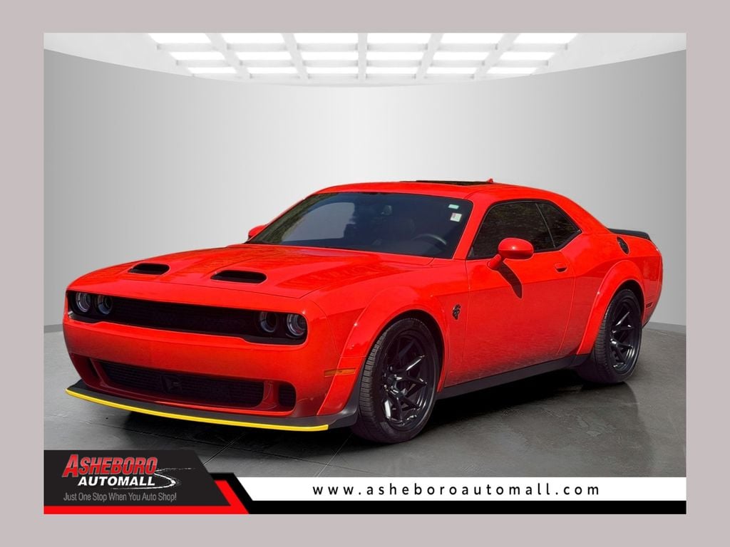 2023 Dodge Challenger