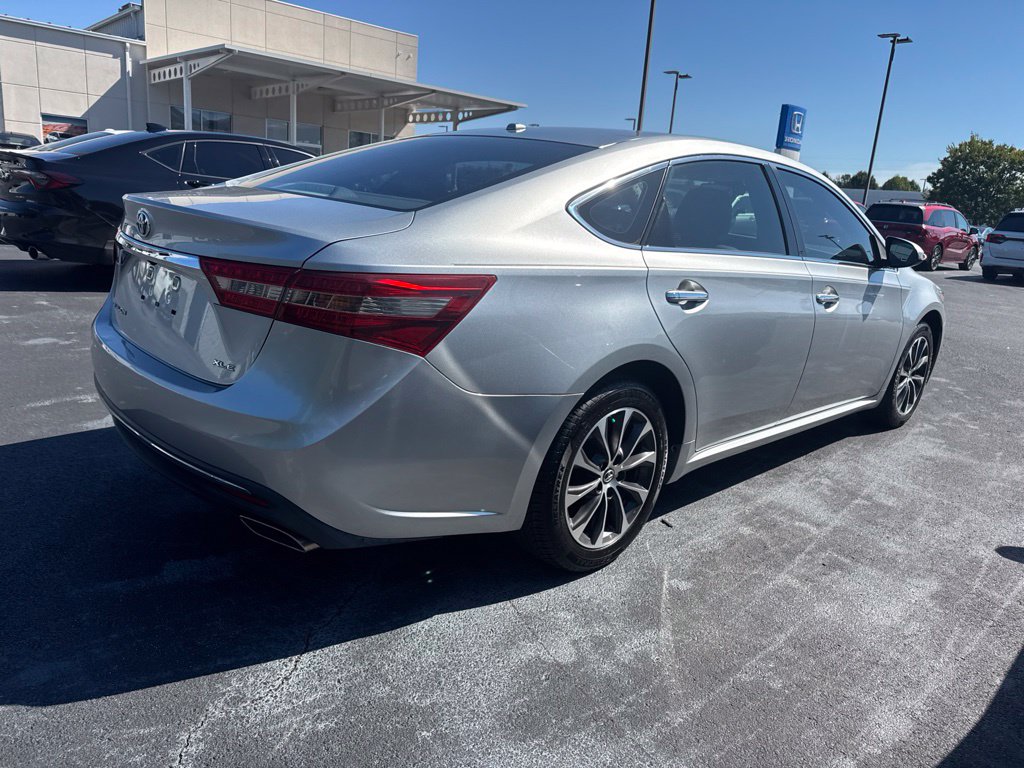 Used 2018 Toyota Avalon XLE Premium Sedan
