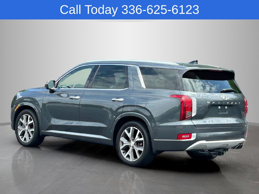 Used 2022 Hyundai Palisade Limited SUV