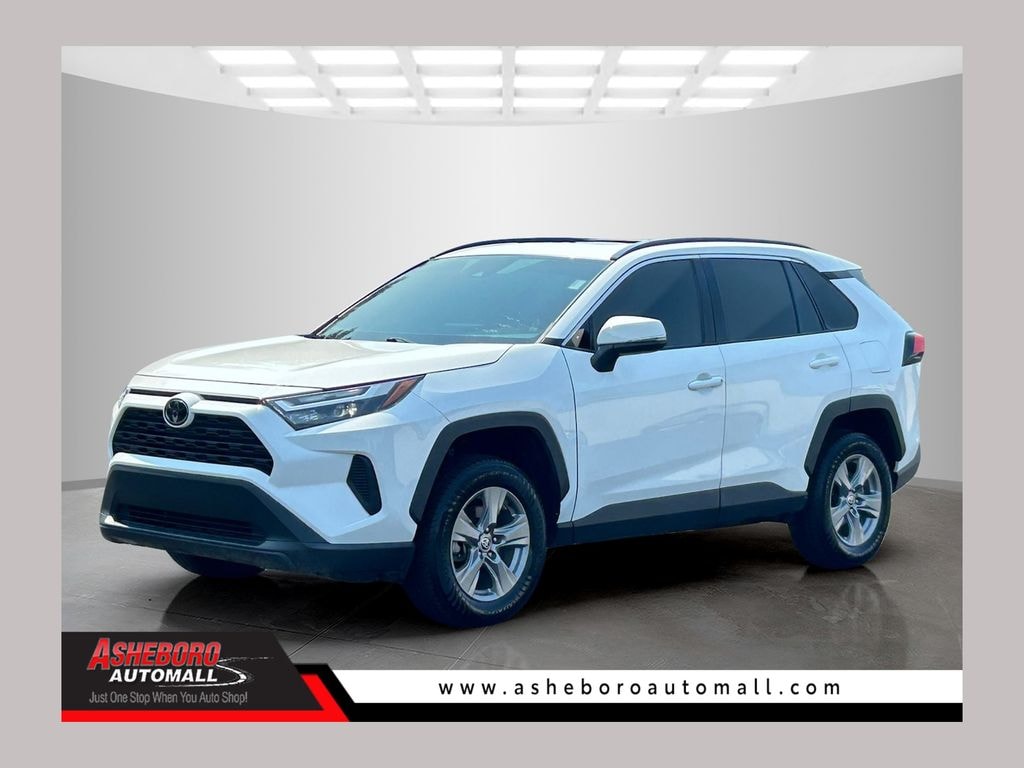 Used 2023 Toyota RAV4 LE SUV