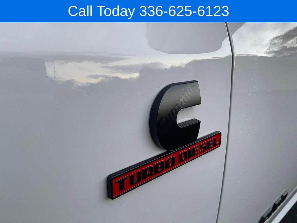 2026 RAM 2500 Laramie - Photo 12