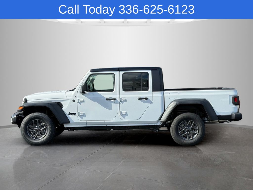 2025 Jeep Gladiator Sport S - Photo 8