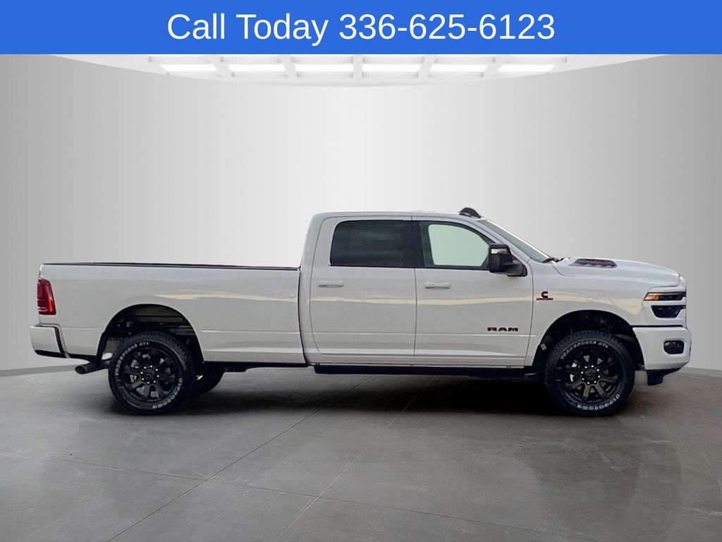 2026 RAM 2500 Laramie - Photo 6