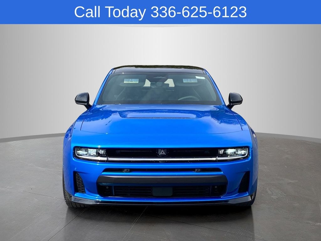 New 2026 Dodge Charger R/T PLUS 4-DOOR AWD Sedan