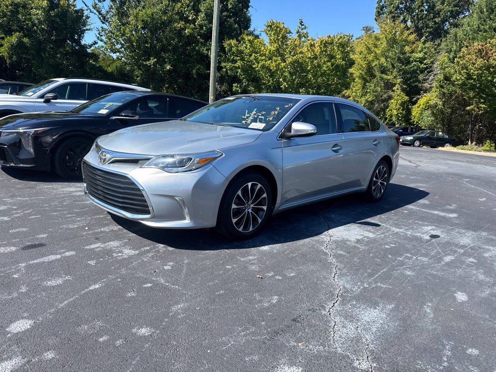  Toyota Avalon