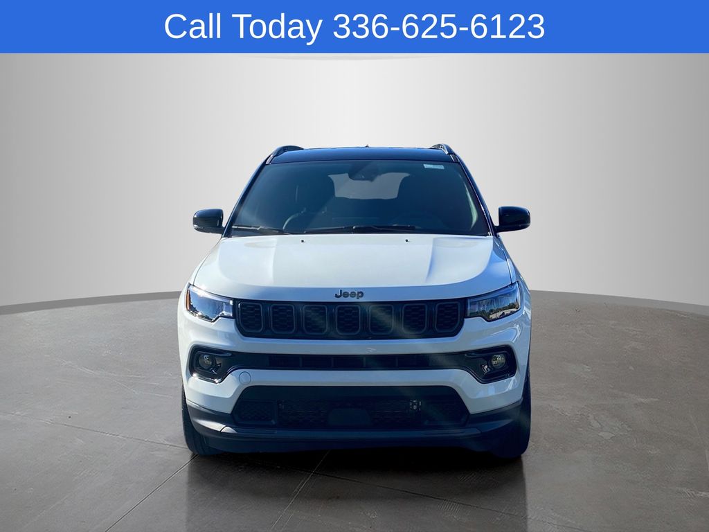 2026 Jeep Compass Limited Altitude - Photo 4