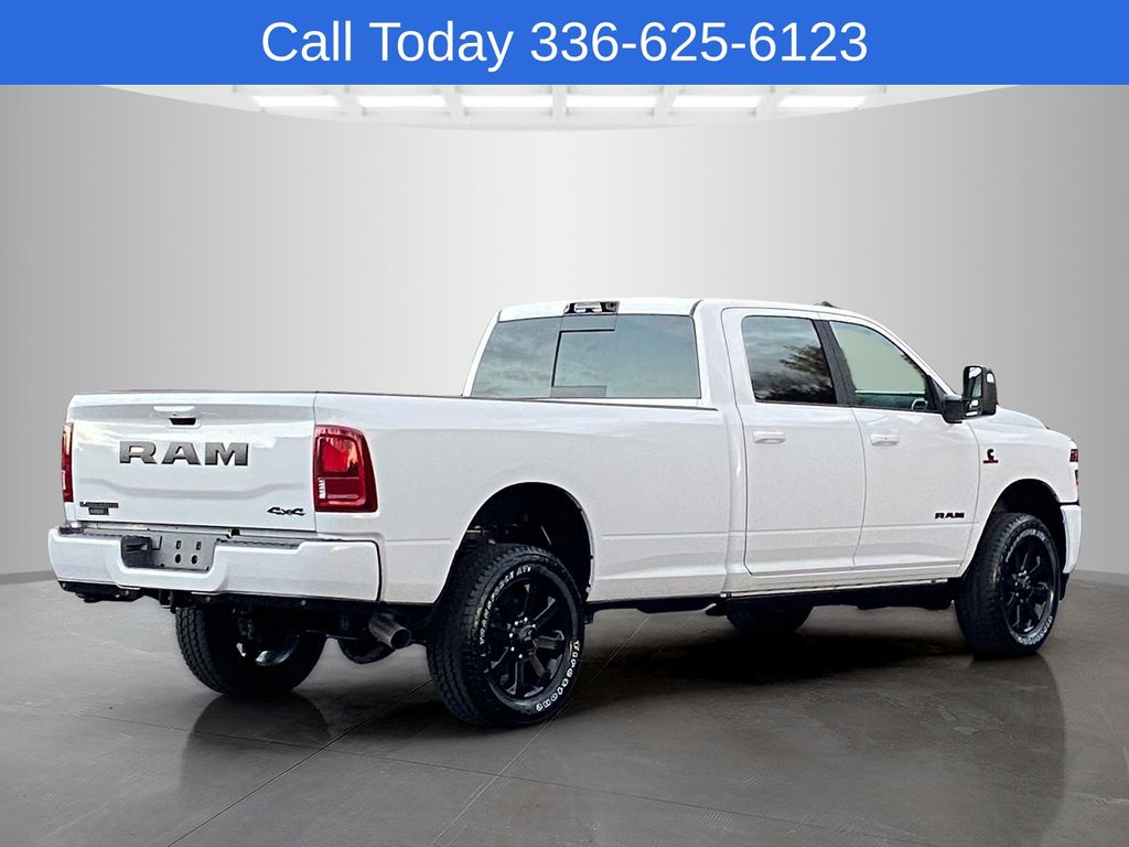 2026 RAM 2500 Laramie - Photo 7