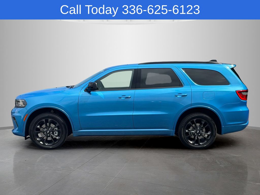 New 2026 Dodge Durango GT AWD Sport Utility