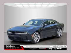 2026 Dodge Charger R/T PLUS 4-DOOR AWD Sedan