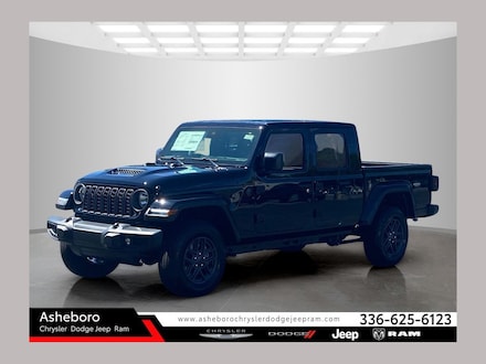 2025 Jeep Gladiator SPORT S 4X4 Pickup