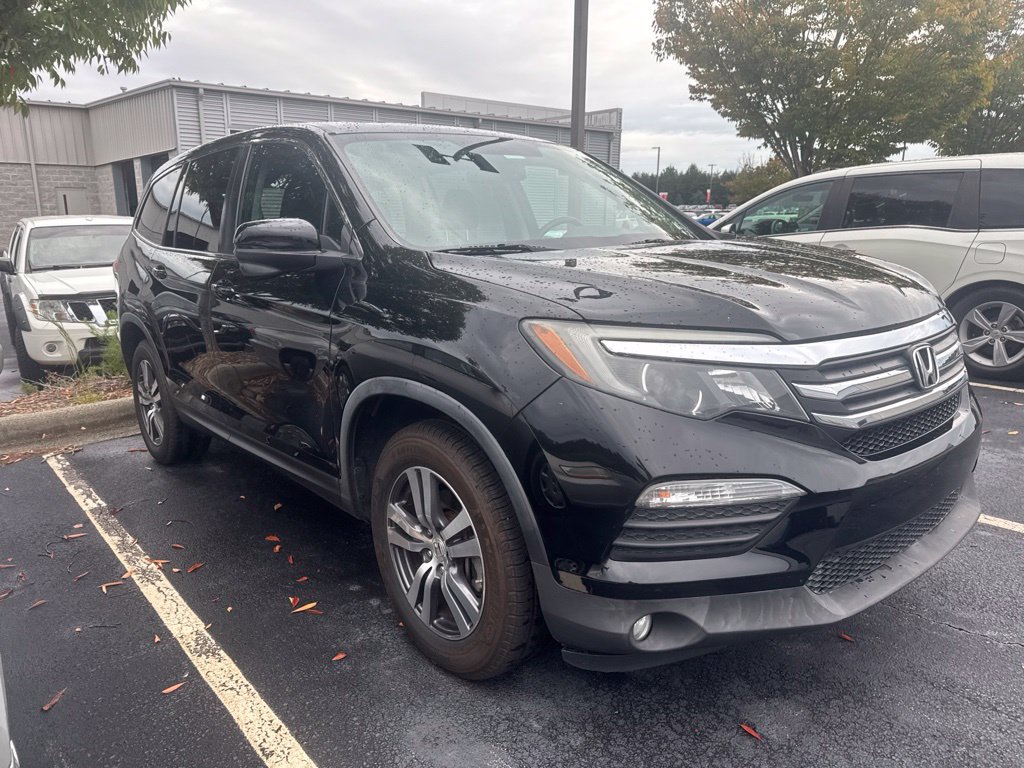 Used 2017 Honda Pilot EX-L SUV