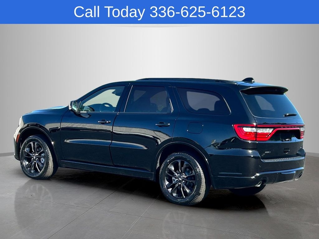 New 2026 Dodge Durango GT PLUS AWD Sport Utility