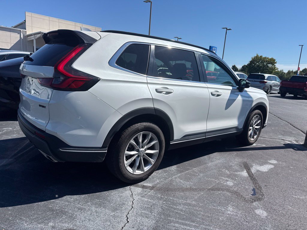 Used 2023 Honda CR-V Hybrid Sport SUV