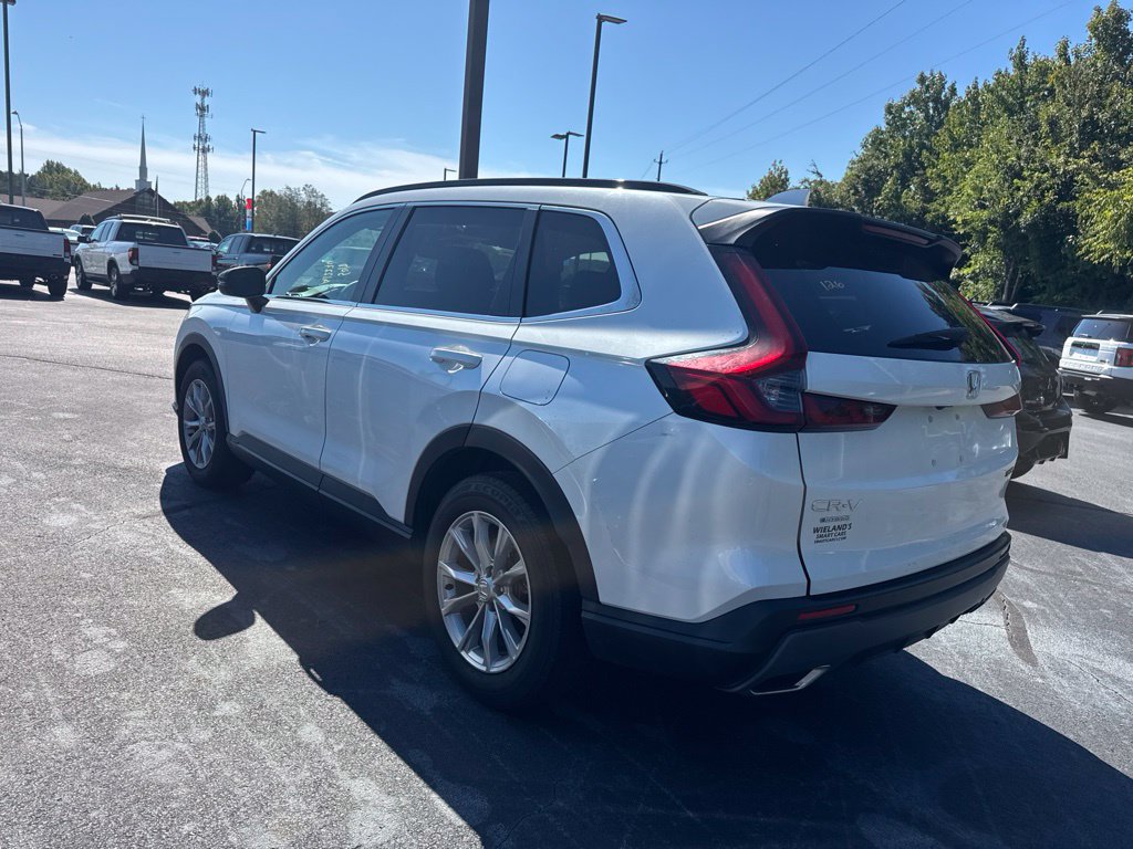 Used 2023 Honda CR-V Hybrid Sport SUV
