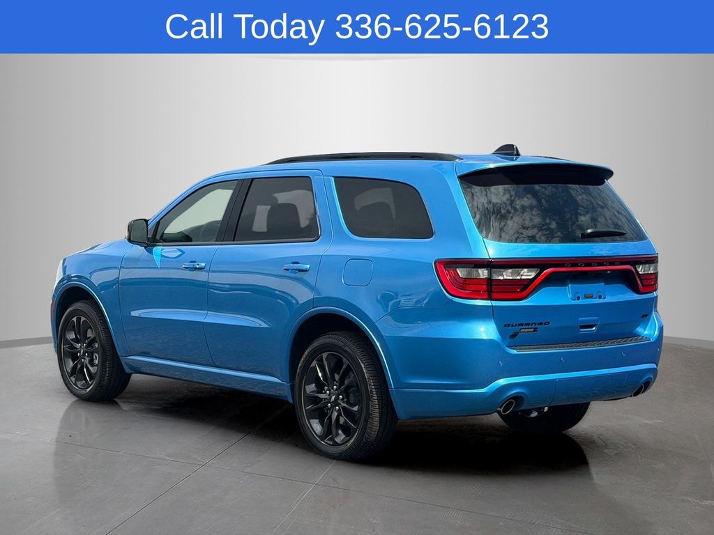 New 2026 Dodge Durango GT AWD Sport Utility