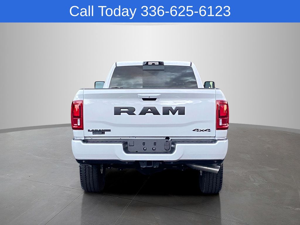 2026 RAM 2500 Laramie - Photo 8