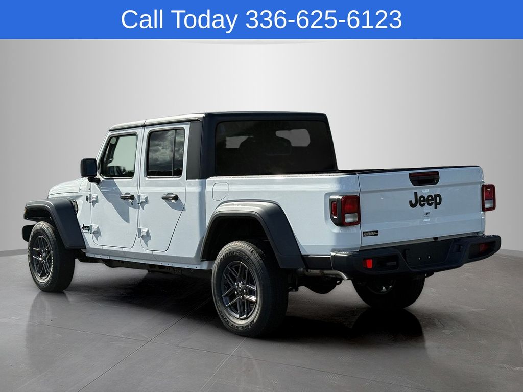 2025 Jeep Gladiator Sport S - Photo 7