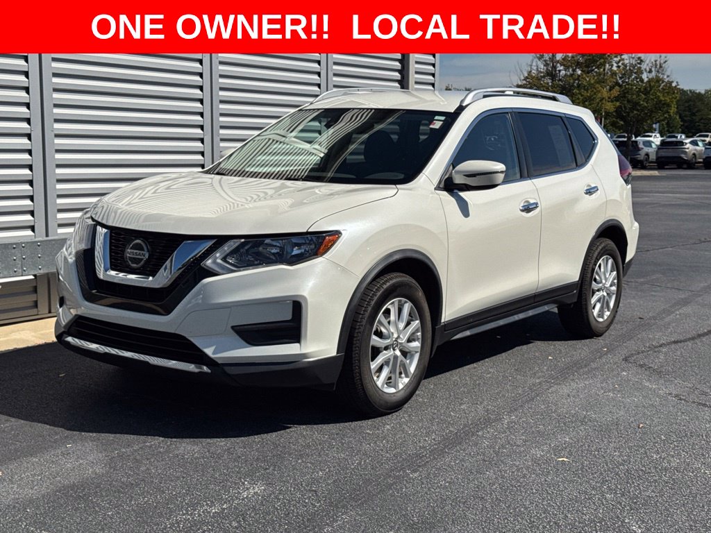  Nissan Rogue