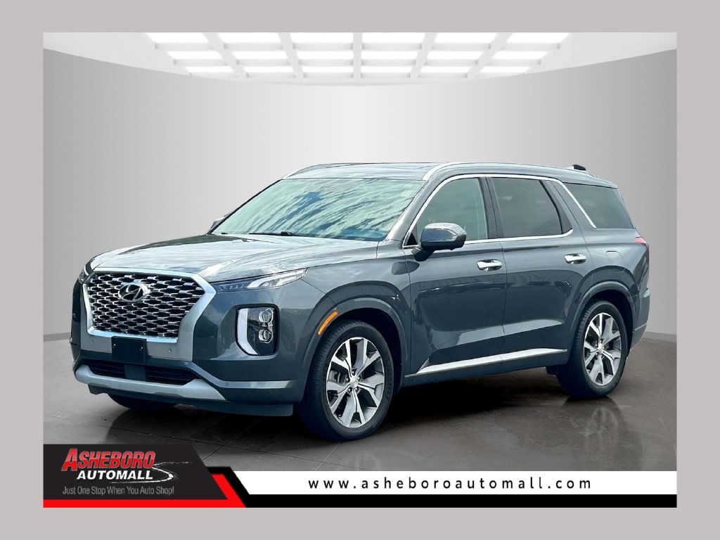 Used 2022 Hyundai Palisade Limited SUV