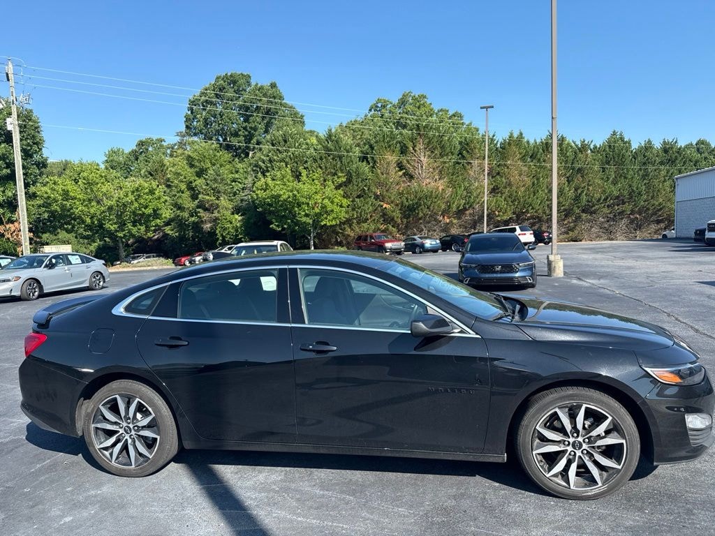 Used 2023 Chevrolet Malibu RS Sedan