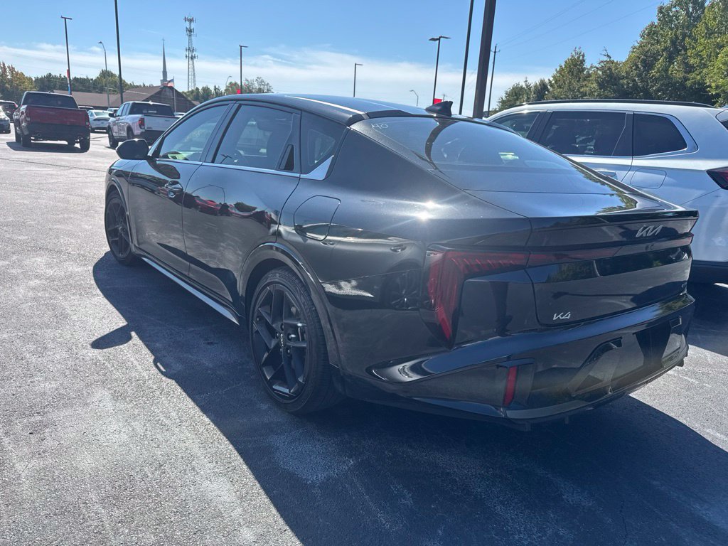 Used 2025 Kia K4 GT-Line Turbo Sedan
