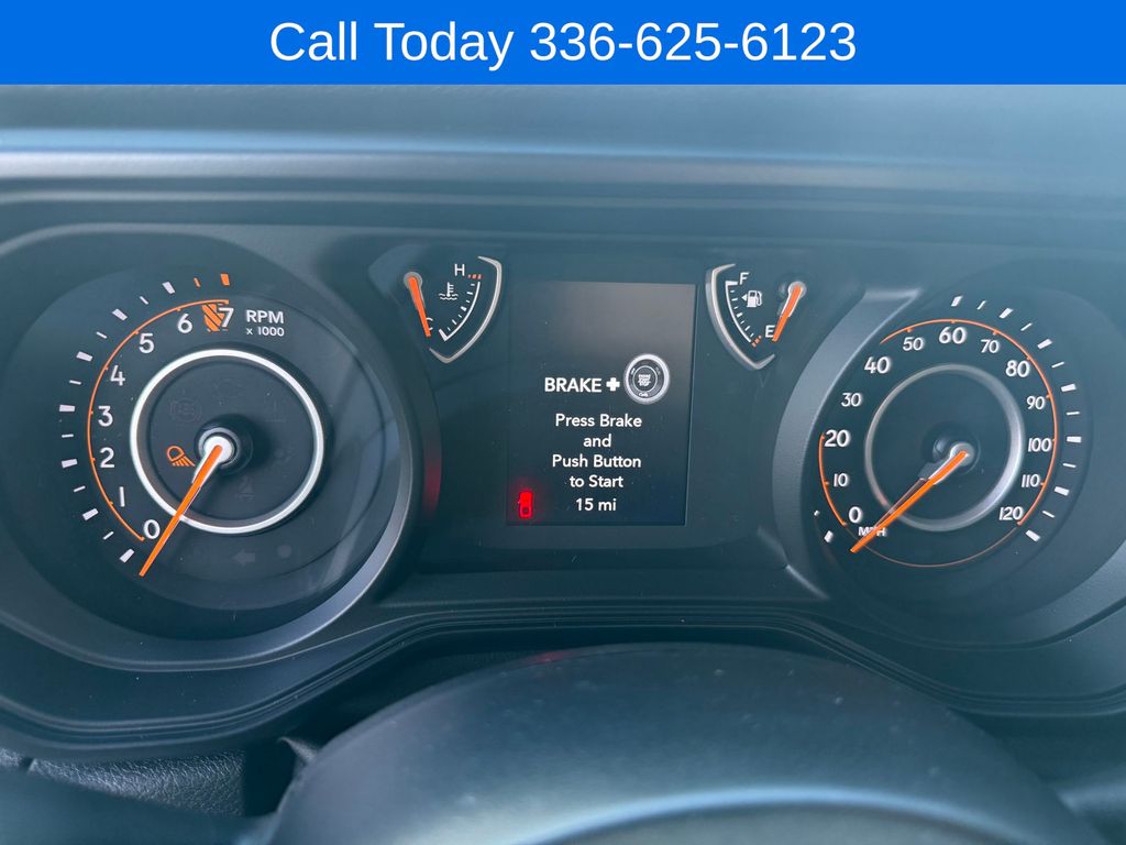 2025 Jeep Gladiator Sport S - Photo 15