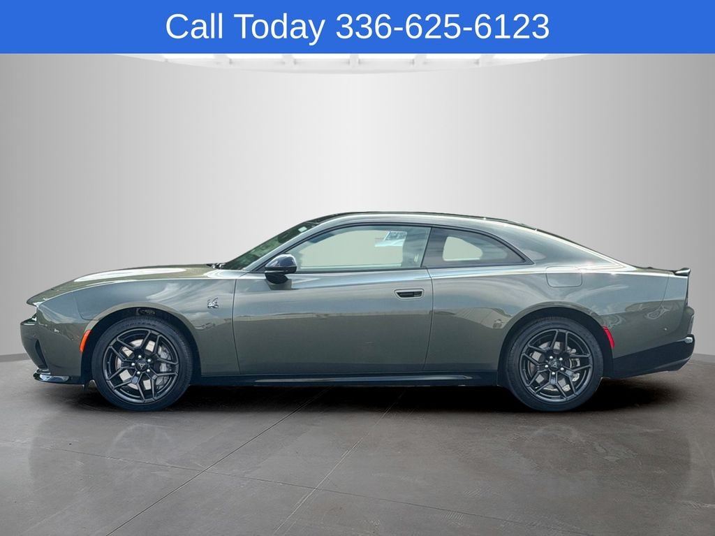 New 2026 Dodge Charger SCAT PACK PLUS 2-DOOR AWD Coupe