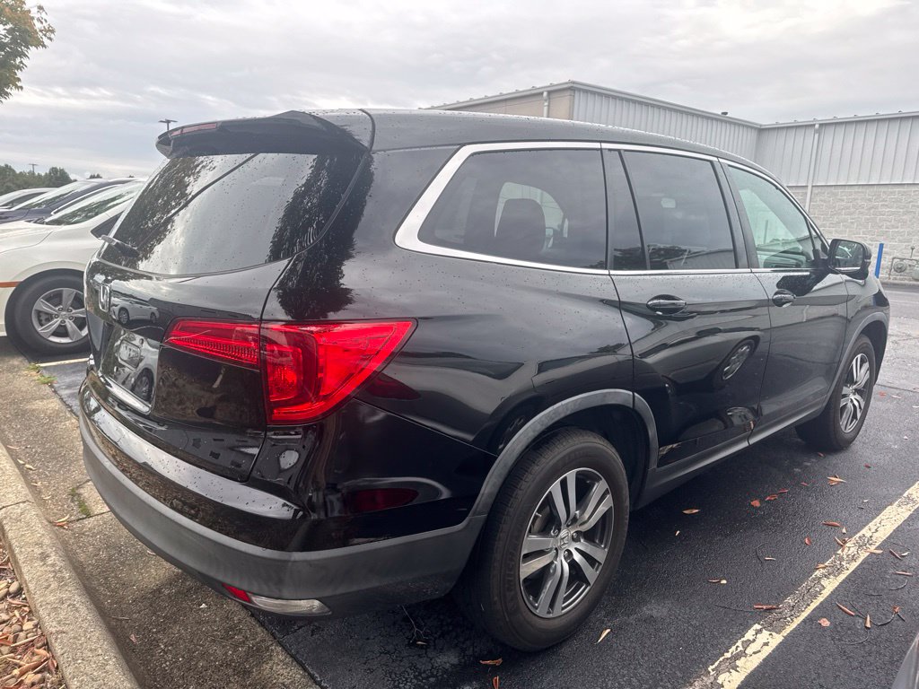 Used 2017 Honda Pilot EX-L SUV