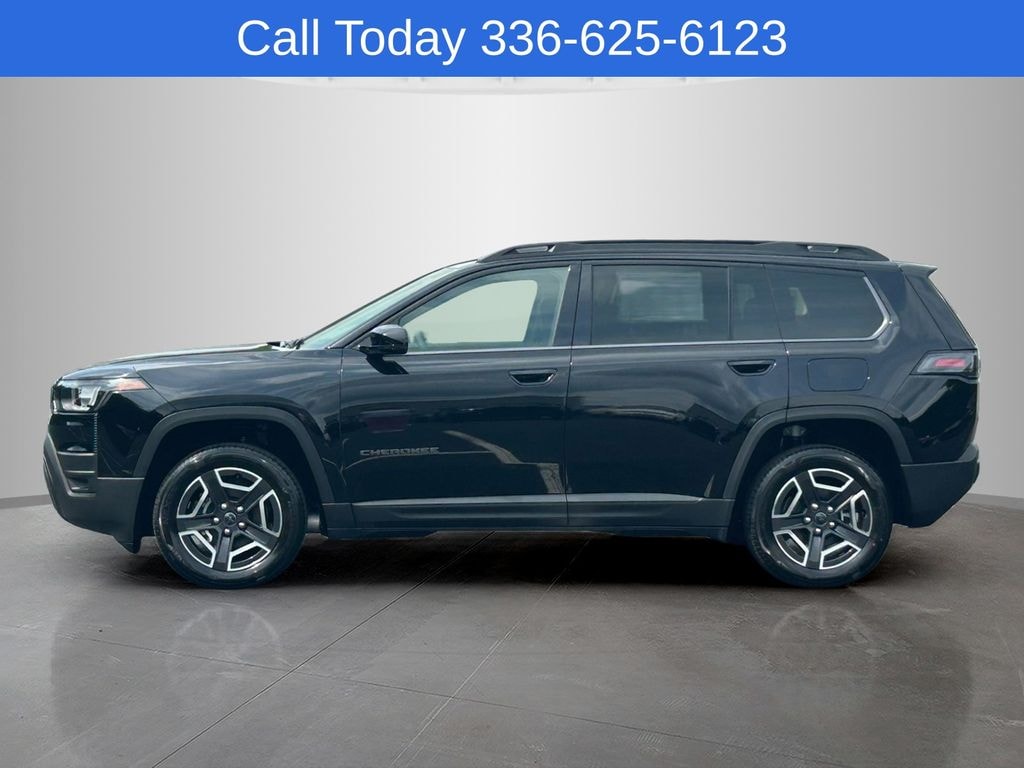 New 2026 Jeep Cherokee LIMITED 4X4 Sport Utility