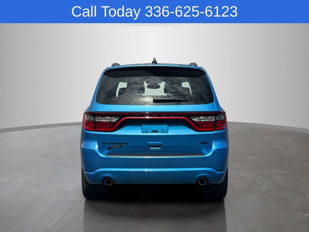 New 2026 Dodge Durango GT AWD Sport Utility
