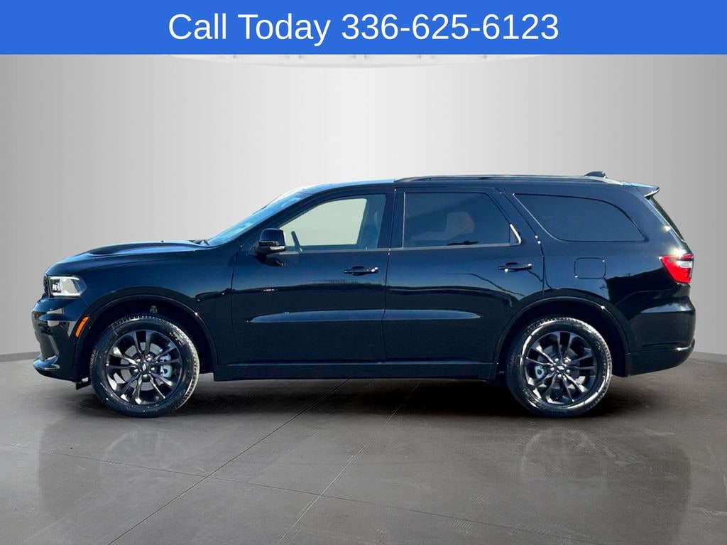 New 2026 Dodge Durango GT PLUS AWD Sport Utility