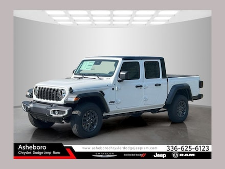 2025 Jeep Gladiator SPORT S 4X4 Pickup