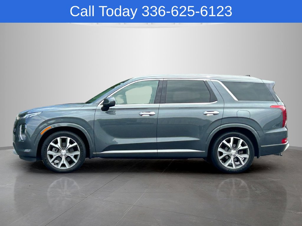 Used 2022 Hyundai Palisade Limited SUV