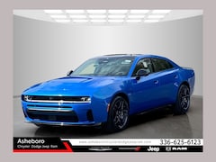2026 Dodge Charger R/T PLUS 4-DOOR AWD Sedan