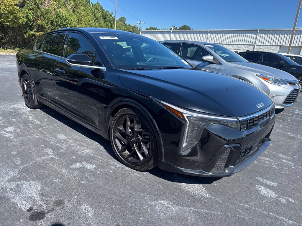 Used 2025 Kia K4 GT-Line Turbo Sedan