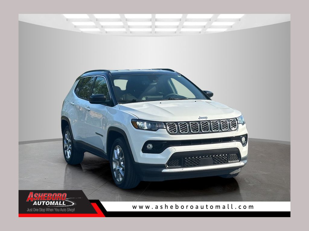 2025 Jeep Compass