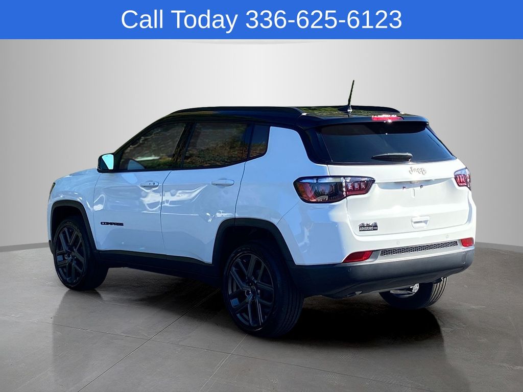 2026 Jeep Compass Limited Altitude - Photo 3