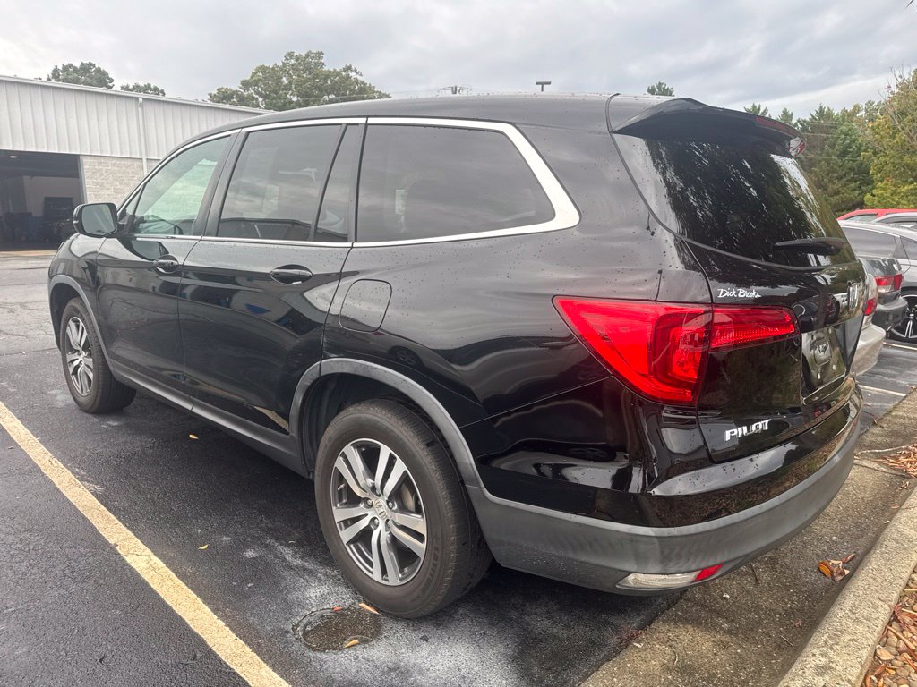 Used 2017 Honda Pilot EX-L SUV