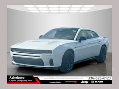 2026 Dodge Charger R/T 4-DOOR AWD Sedan