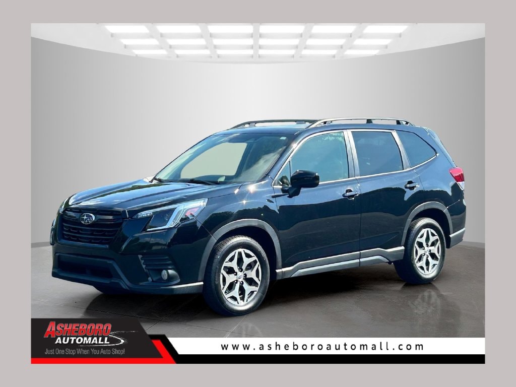 2023 Subaru Forester
