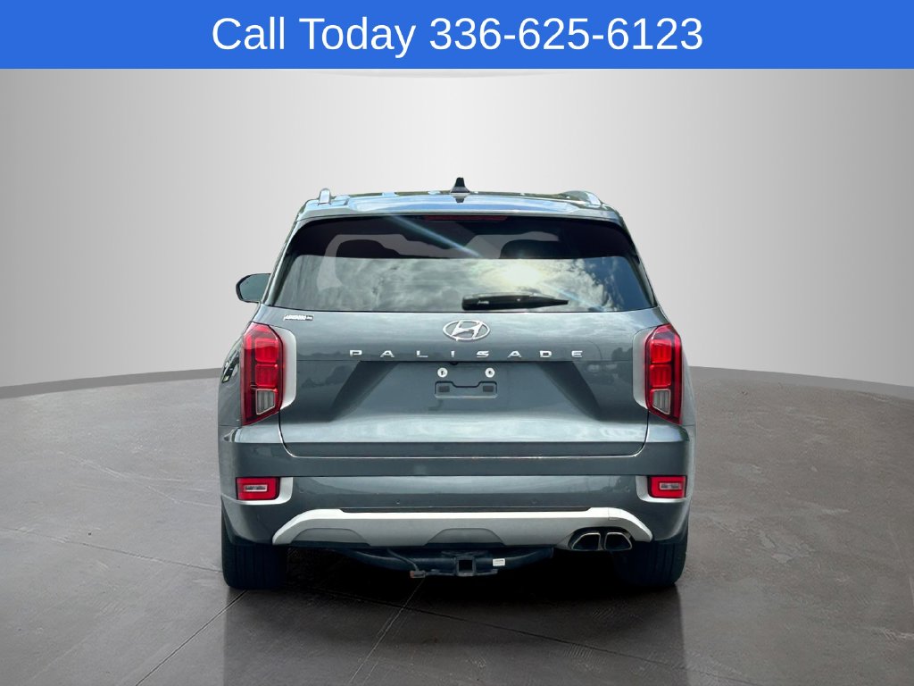 Used 2022 Hyundai Palisade Limited SUV