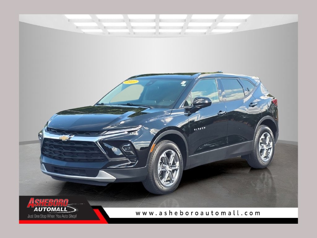 2025 Chevrolet Blazer