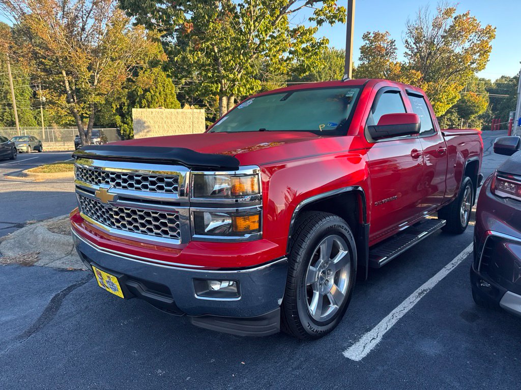  Chevrolet Silverado 1500