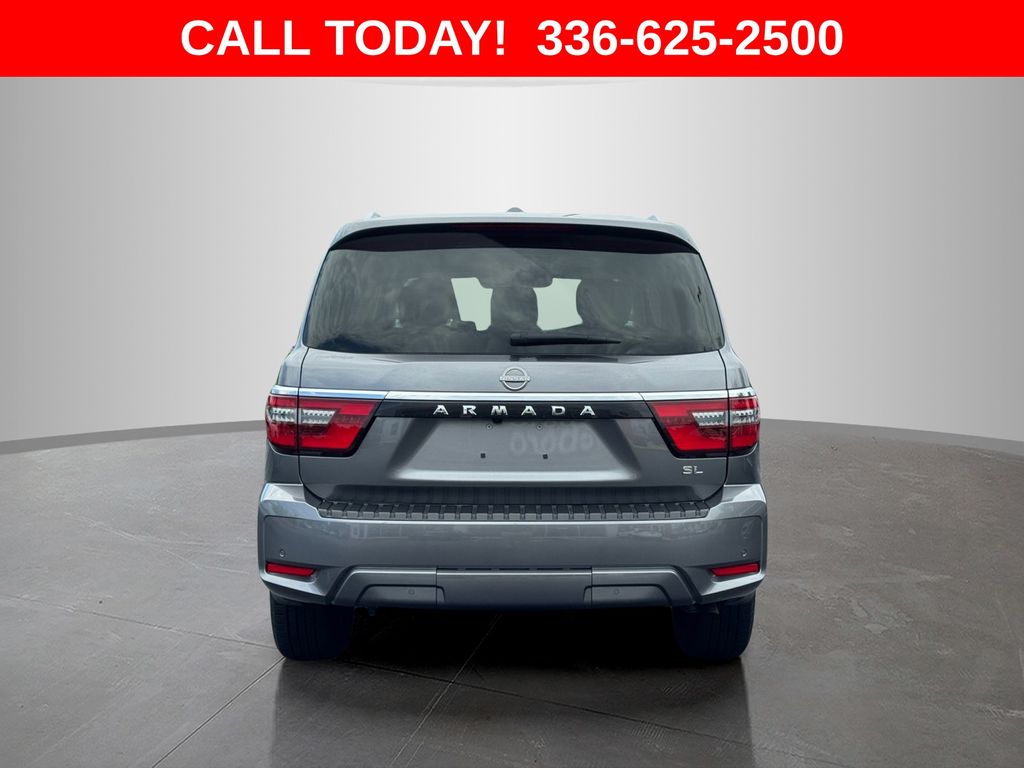 Used 2024 Nissan Armada SL SUV